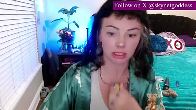 MarlaFknSinger online show from 9, 5, 2026