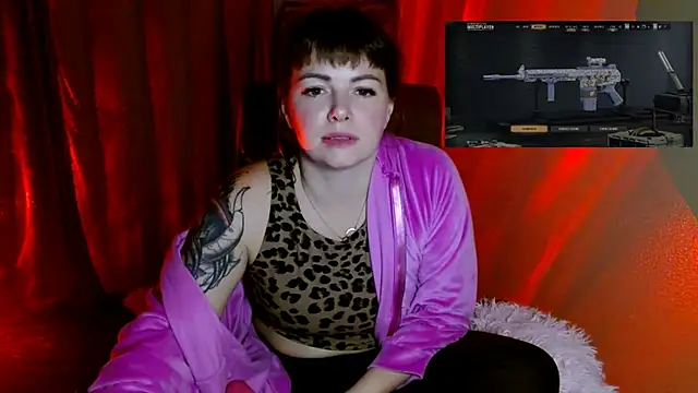 MarlaFknSinger online show from 21, 2, 2025