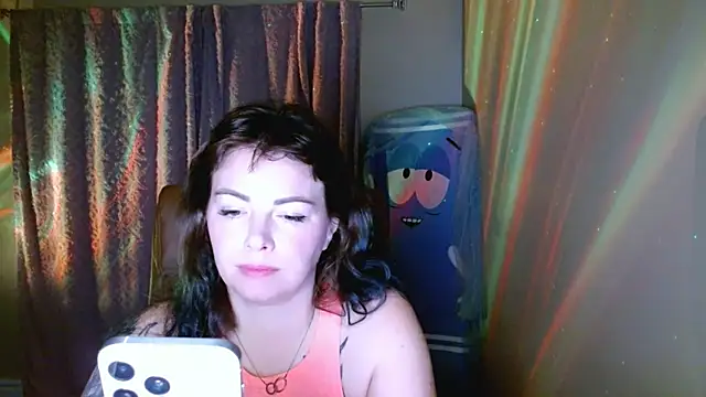 MarlaFknSinger online show from 19, 2, 2025