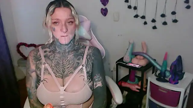 SLOPPYTITSS online show from 13, 4, 2026