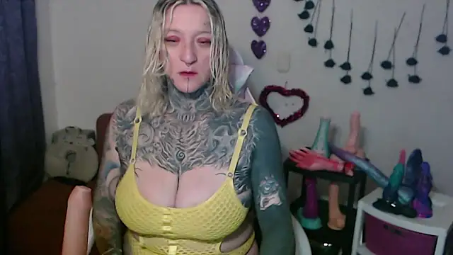 SLOPPYTITSS online show from 16, 2, 2026