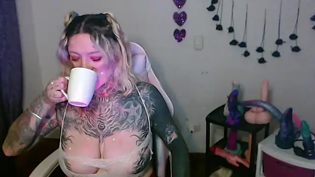 Snapshot of SLOPPYTITSS chatting on 21, 5, 2026 SLOPPYTITSS online show from 21, 5, 2026