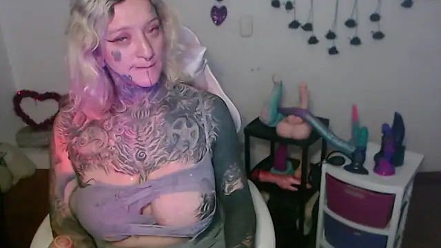 SLOPPYTITSS online show from 7, 4, 2026