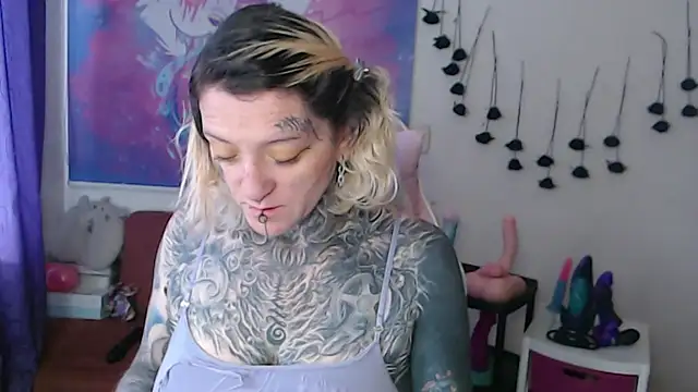 SLOPPYTITSS online show from 28, 9, 2025