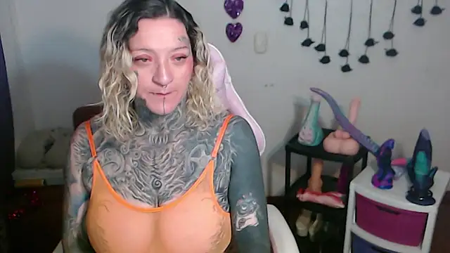 SLOPPYTITSS online show from 7, 7, 2026