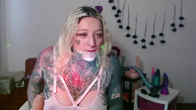 SLOPPYTITSS online show from 8, 3, 2026