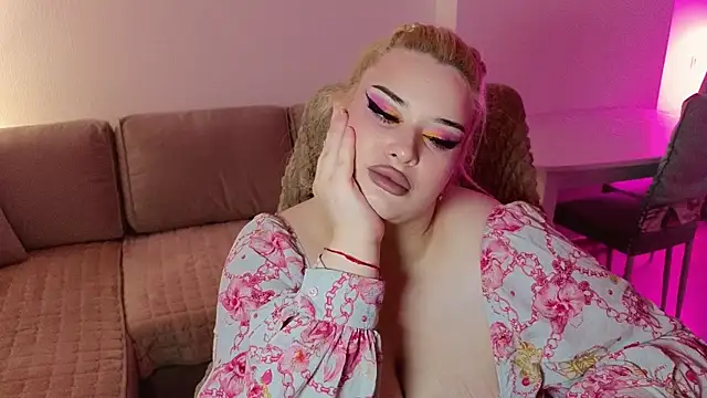 EllsaJean  online show from 11, 6, 2026