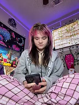 Cutiepiespanks online show from 20, 12, 2025