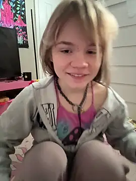 Cutiepiespanks online show from 23, 2, 2026