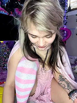 Cutiepiespanks online show from 16, 12, 2025