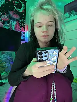 Cutiepiespanks online show from 25, 3, 2026