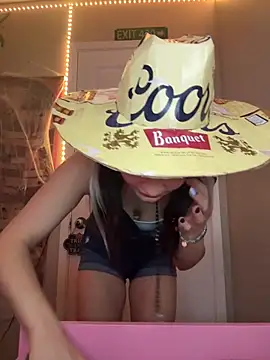 Cutiepiespanks online show from 31, 10, 2025