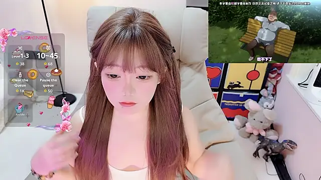 TUTU-CN online show from 6, 3, 2026