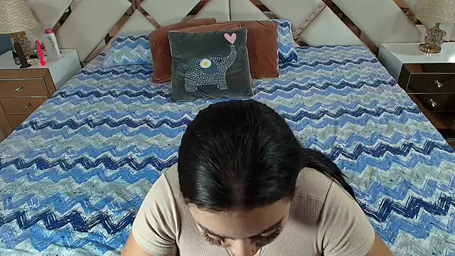 NaughtyAnaa online show from 14, 3, 2025