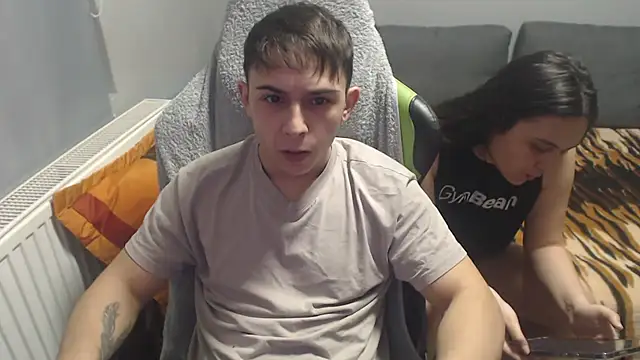 Alien7nebula online show from 19, 2, 2025