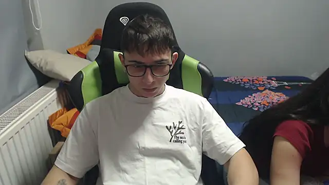 Alien7nebula online show from 15, 2, 2025