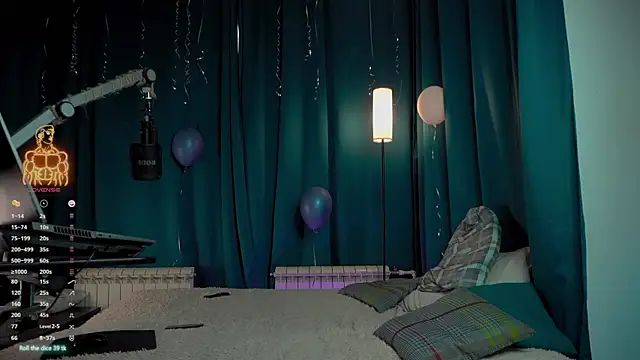 VIktorSecret online show from 13, 4, 2026