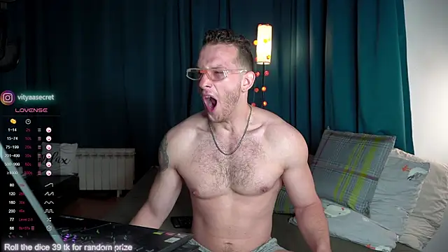 VIktorSecret online show from 27, 10, 2025