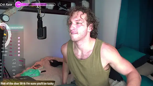 VIktorSecret online show from 16, 2, 2025