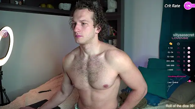 VIktorSecret online show from 5, 3, 2025