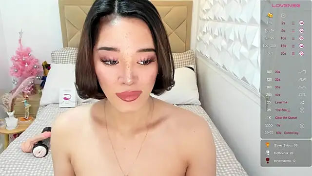 TsHeartXxx online show from 3, 2, 2026