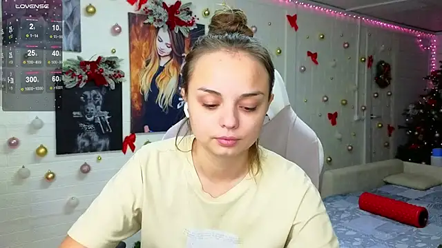 Misss Vikk online show from 6, 1, 2026