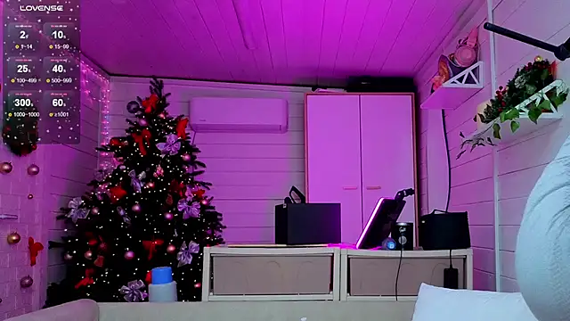 Misss Vikk online show from 10, 1, 2026