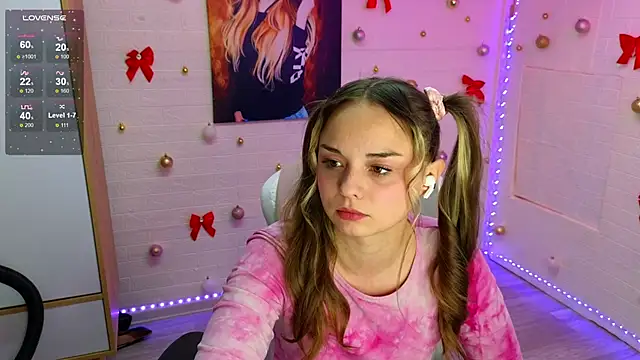 Misss Vikk online show from 16, 2, 2026