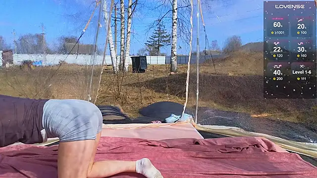 Misss Vikk online show from 31, 3, 2026