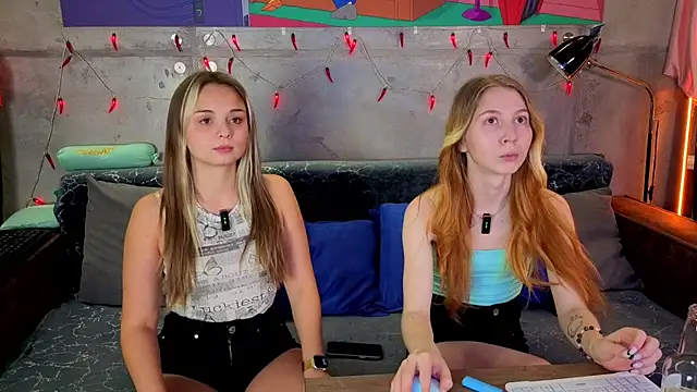 Misss Vikk online show from 14, 11, 2025