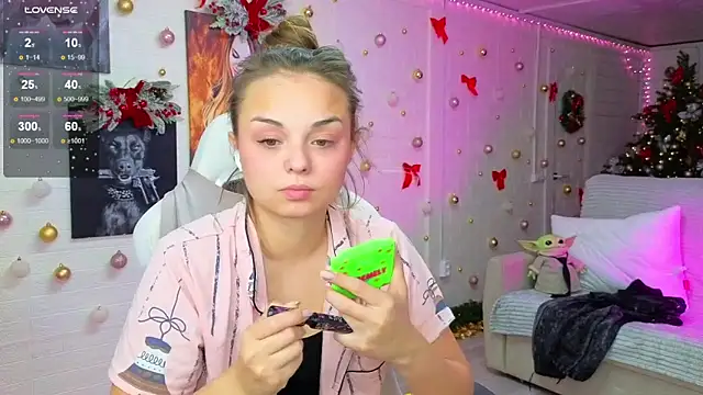 Misss Vikk online show from 9, 1, 2026