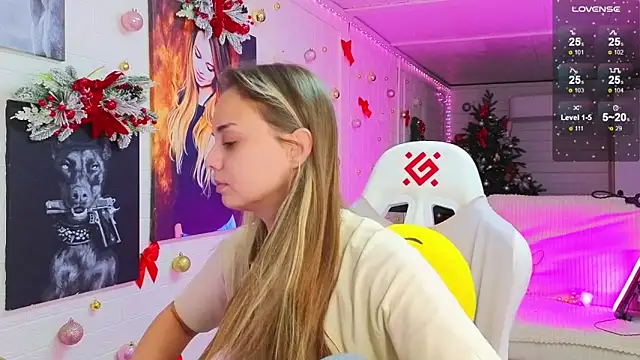 Misss Vikk online show from 20, 12, 2025