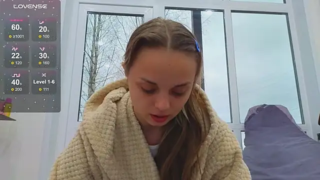 Misss Vikk online show from 15, 4, 2026