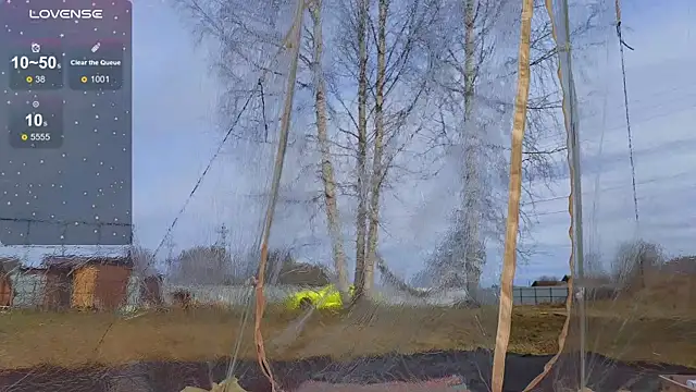 Misss Vikk online show from 14, 4, 2026