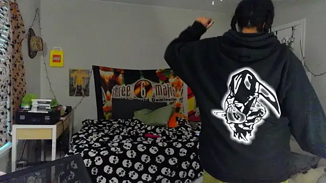 N1NT3NDH03 online show from 2, 10, 2025