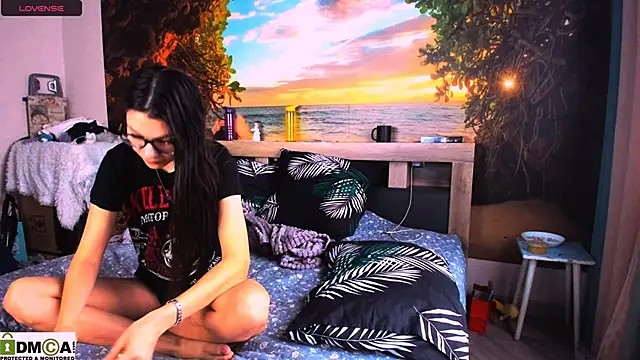 MollyLollipop online show from 22, 1, 2025