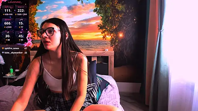 MollyLollipop online show from 4, 2, 2025