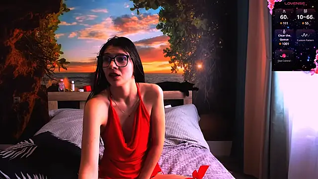 MollyLollipop online show from 10, 2, 2025