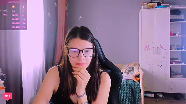 MollyLollipop online show from 6, 3, 2026