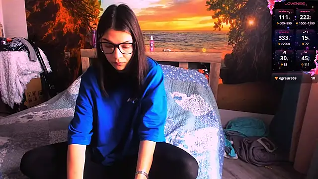 MollyLollipop online show from 19, 3, 2025