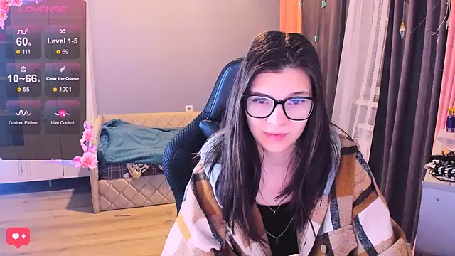 MollyLollipop online show from 15, 1, 2026