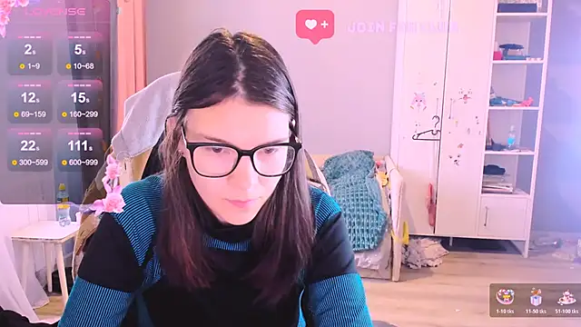 MollyLollipop online show from 6, 11, 2025