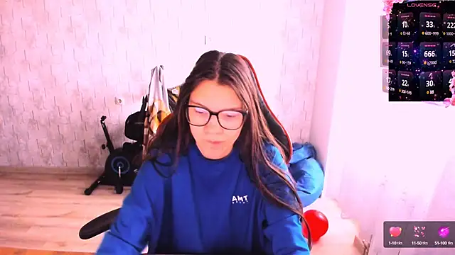 MollyLollipop online show from 20, 2, 2025