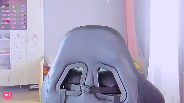 MollyLollipop online show from 24, 2, 2026