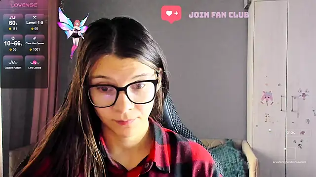 MollyLollipop online show from 29, 9, 2025