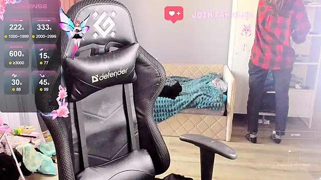 MollyLollipop online show from 30, 9, 2025