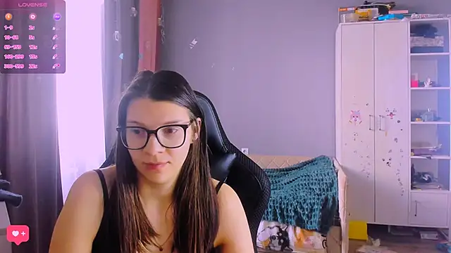 MollyLollipop online show from 11, 3, 2026