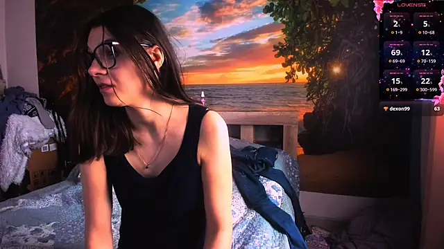 MollyLollipop online show from 21, 3, 2025