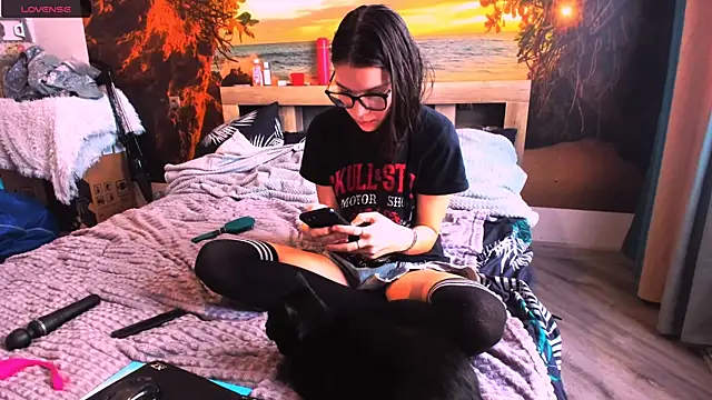 MollyLollipop online show from 6, 2, 2025