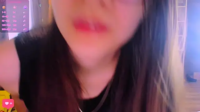 MollyLollipop online show from 23, 3, 2026